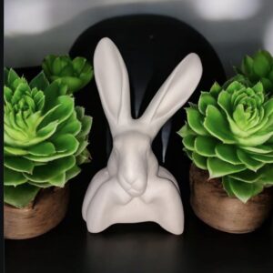 Table Half Rabbit