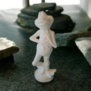 Tall Dancing Frog