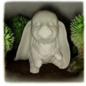 Topsie Bunny