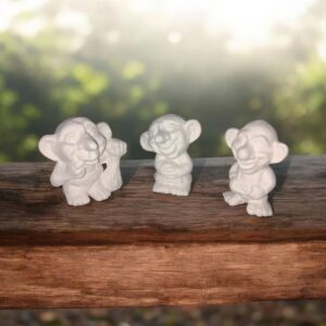 Troll (Set of 3)