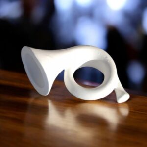 Trumpt Napkin Ring