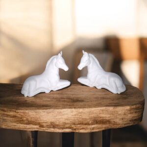 Twin Horse (Small)
