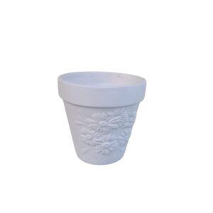 Wild Flower Flower Pot