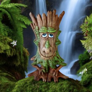 Tree Spirit With Feet