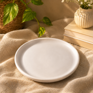 Side Plate Medium