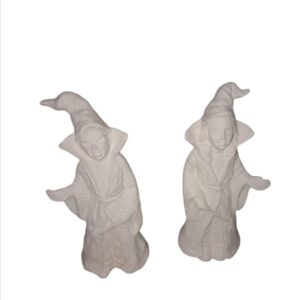 Boy & Girl Wizard