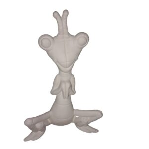 Praying Mantis Lovebug