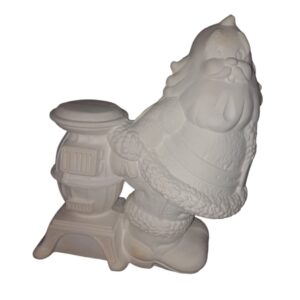 Stove Santa