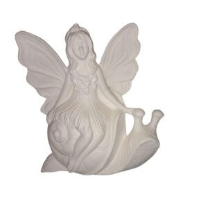 Fairy Riding Snail
