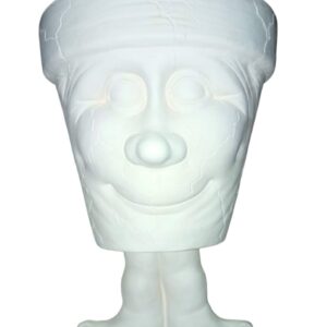 Wall-Hanging Waddle Pot