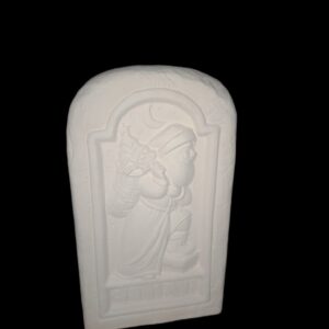 Believe Stone Santa