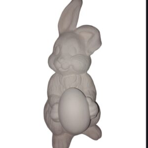 Egg Bunny Large