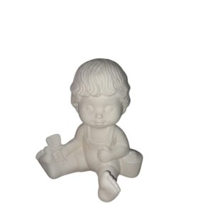 Boy Playing