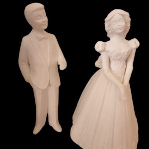Bride & Groom Set