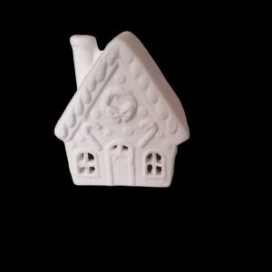 Gingerbread house