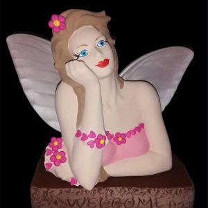 Fairy Half on Rock XL