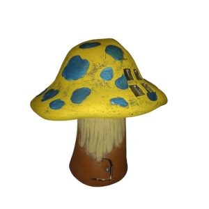 Mushroom House Large