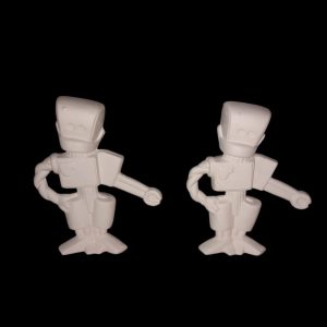 Piston Robot