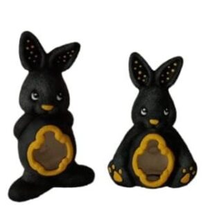 Bunnies Set of 2