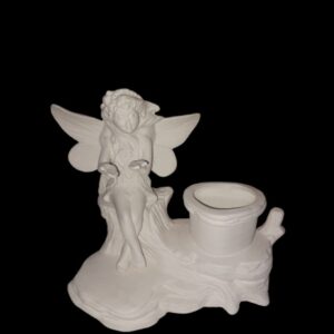 Fairy on Base Planter