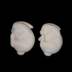 Sleeping Bunny Each