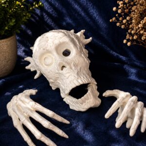 Creepier Skull