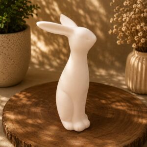 Tall Thin Bunny