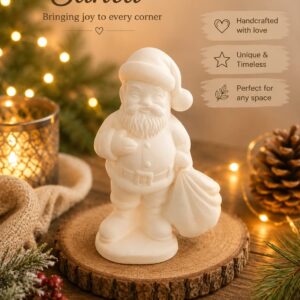 Santa Holding Bag
