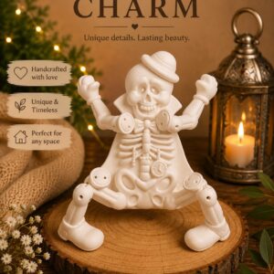Skeleton Button Buddy