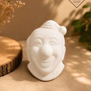 Clown Plaque