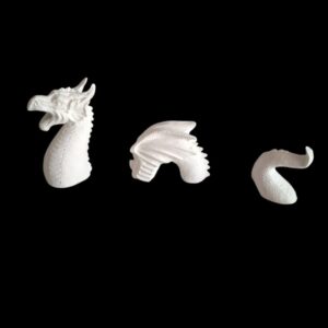3 Piece Dragon