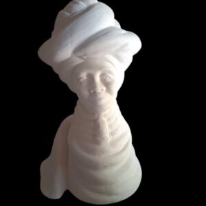 African Women Bust