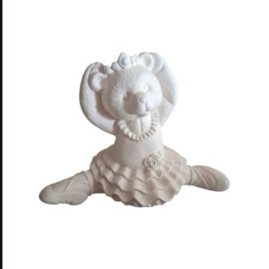 Ballerina Bear Standing