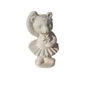 Ballerina Bear Standing