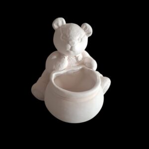 Bear Planter