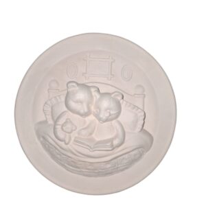 Bear Plate