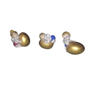 Egg Angels Set of 3