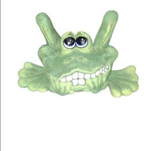 Freaked Frog