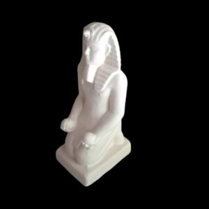 Pharoah Statue