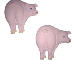 Pig Plaque