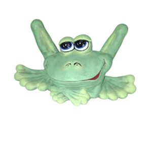 Smirking Frog (XL)