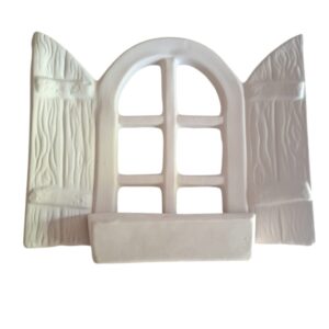 Window Frame Planter