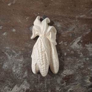 Corn Plaque
