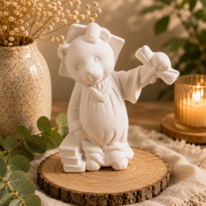 Graduation Bear