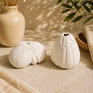 Pumpkin Purse Set of 2