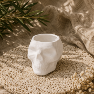 Skull Planter