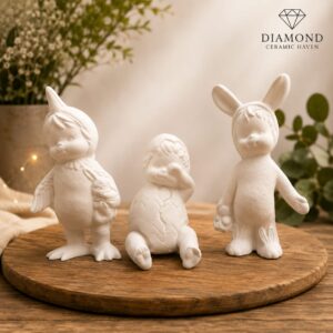 Bunny Kids Set of 3