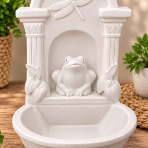 Frog Fountain