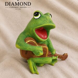Guitar Frog