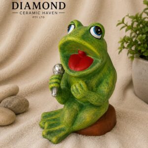 Singing Frog